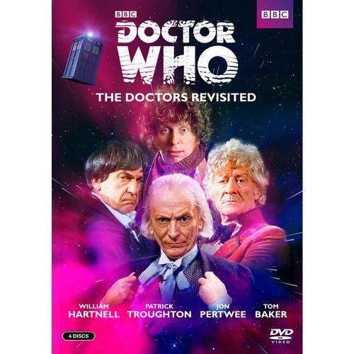 Doctor Who: The Doctors Revisited 1-4 (輸入盤DVD)[新品]