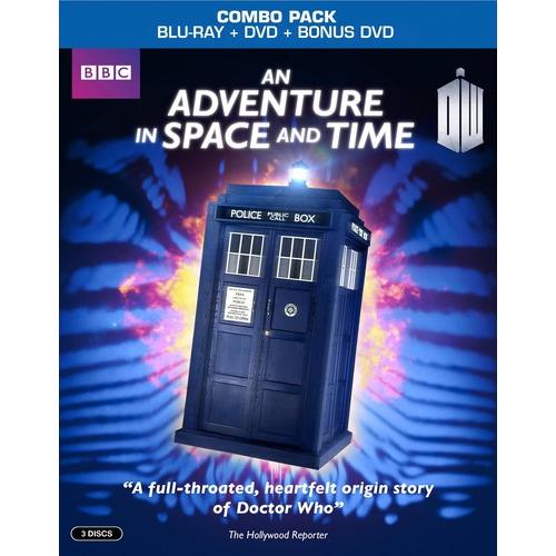 DOCTOR WHO: AN ADVENTURE IN SPACE &amp; TIME (3PC)(輸入盤...