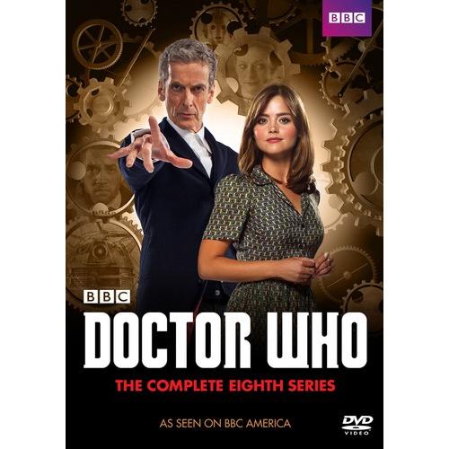 DOCTOR WHO: THE COMPLETE EIGHTH SERIES(輸入盤DVD)[新品]