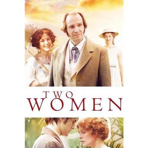 TWO WOMEN(輸入盤DVD)[新品]