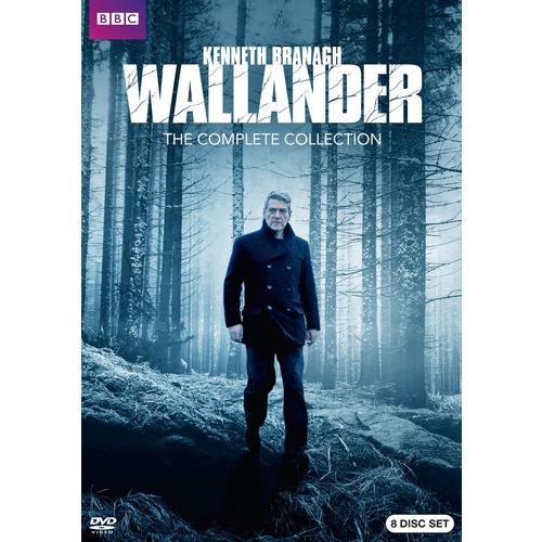 WALLANDER: THE COMPLETE COLLECTION(輸入盤DVD)[新品]