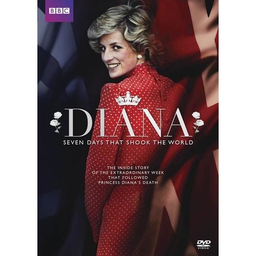 Diana: Seven Days That Shook the World(輸入盤DVD)[新品]