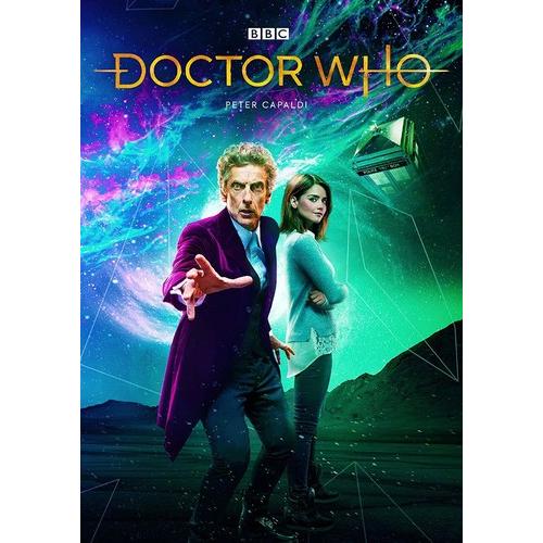 DOCTOR WHO: PETER CAPALDI COLLECTION(輸入盤DVD)[新品](ド...