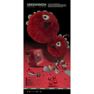 [輸入盤CD][新品]CORTIS / GREE...の商品画像