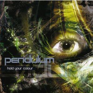[輸入盤CD][新品]Pendulum / Hold Your Colour (ペンデュラム)