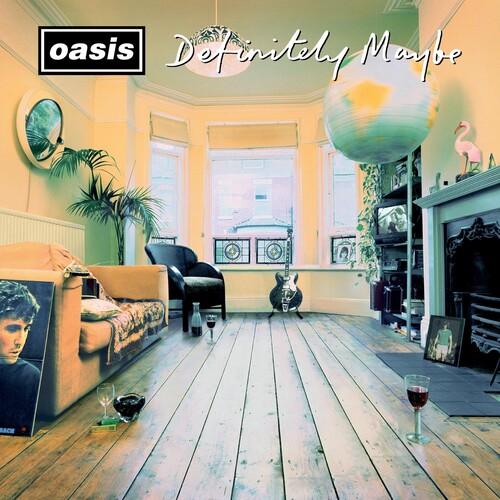 [輸入盤LPレコード][新品]OASIS / DEFINITELY MAYBE (Deluxe Ed...