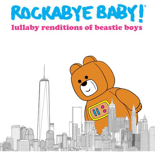 [輸入盤CD]Rockabye Baby / Lullaby Renditions Of Beast...