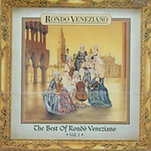 [輸入盤CD][新品]Rondo Veneziano / Best Of