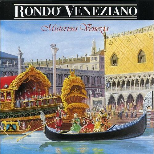 [輸入盤CD][新品]Rondo Veneziano / Misteriosa Venezia