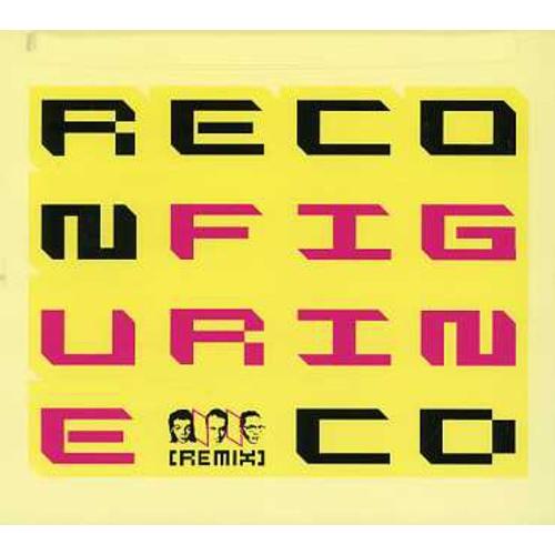 [輸入盤CD][新品]Figurine / Reconfigurine