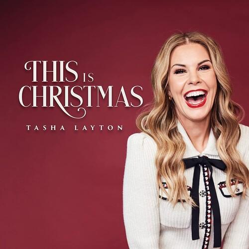 [輸入盤CD][新品]Tasha Layton / This Is Christmas(2022/1...