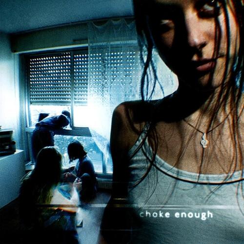 [輸入盤CD][新品]OKLOU / CHOKE ENOUGH(2025/2/14発売)