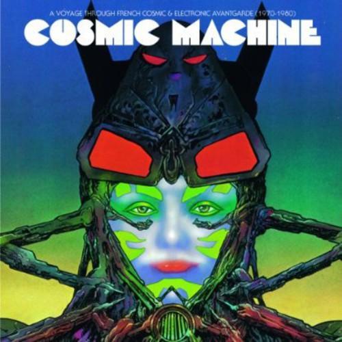 [輸入盤CD][新品]Cosmic Machine / Voyage Through French ...