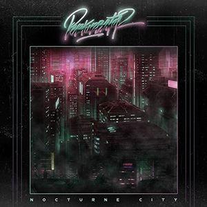 [輸入盤CD][新品]Perturbator / Nocturne City