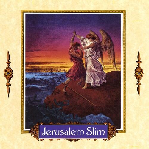 [輸入盤CD][新品]JERUSALEM SLIM / JERUSALEM SLIM &amp; BONUS...