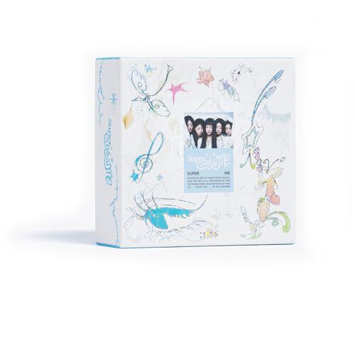 [輸入盤CD][新品]Illit / Illit 1st Mini Album Super Real...