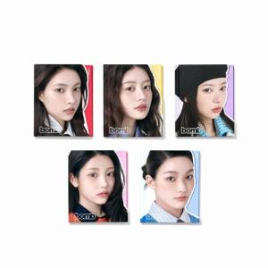 [輸入盤CD][新品]ILLIT / BOMB [GLLIT VER.](2025/6/27発売)(アイリット)