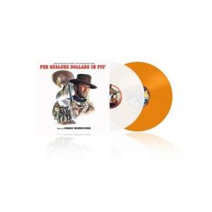 [輸入盤LPレコード][新品]ENNIO MORRICONE (Soundtrack) / PER QUALCHE DOLLARO IN PIU: 60TH(エンニオ・モリコーネ)