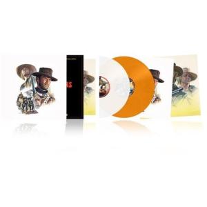 [輸入盤LPレコード][新品]ENNIO MORRICONE (Soundtrack) / PER QUALCHE DOLLARO IN PIU: 60TH (Deluxe Edition)