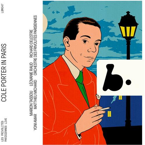 [輸入盤CD][新品]Cole Porter/Orchestre Des Frivolites Pa...