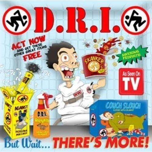 [輸入盤CD][新品]D.R.I. / But Wait ... There's More!(201...