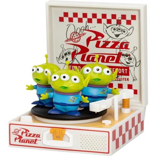 [新品]D-STAGE TOY STORY PIZZA PLANET RECORD PLAYER D...