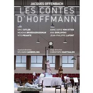 [0]OFFENBACH/CAMBRELING/ORCHESTRA &amp; CHORUS TEATRO ...