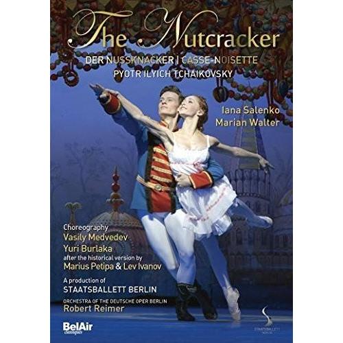 [0]TCHAIKOVSKY/SALENKO/ORCHESTRA OF THE DEUTSCHE /...
