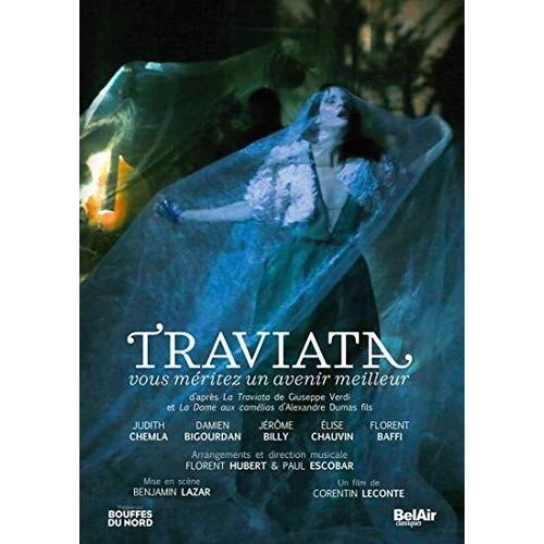 VERDI/LAZAR/HUBERT / TRAVIATA(2020/1/17発売)(輸入盤DVD)...