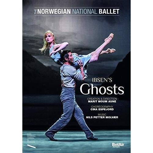 ISBEN'S GHOSTS (2019/6/14発売)(輸入盤DVD)[新品]