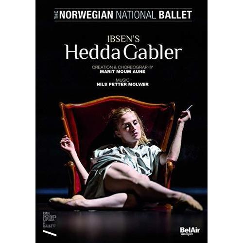 ISBEN'S HEDDA GABLER (2019/6/14発売)(輸入盤DVD)[新品]