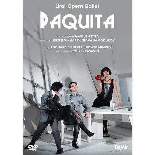 DELDEVEZ/URAL OPERA BALLET / PAQUITA (2022/7/22発売)...