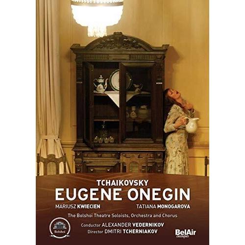 TCHAIKOVSKY/KWIECIEN/MAMSIROVA / EUGENE ONEGIN (2P...