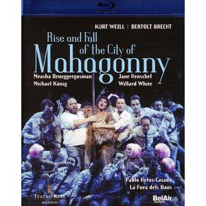 Weill/Henschel/Brueggergosman/Heras-Casado / Rise ...