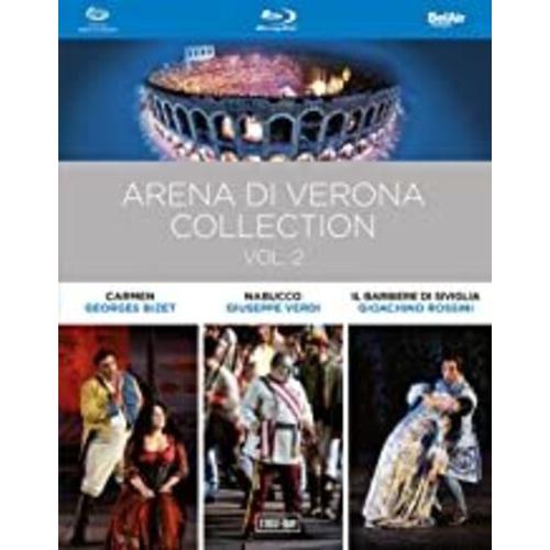 BIZET / ARENA DI VERONA COLLECTION 2 (3PC) (2021/6...