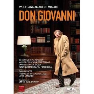 [0]MOZART/SKOVHUS/FREIBURGER BAROCKORCHESTER / DON...