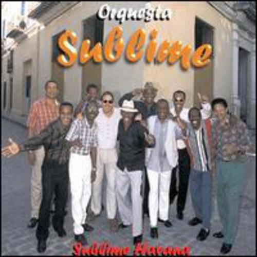 [輸入盤CD][新品]Orquesta Sublime / Sublime Havana