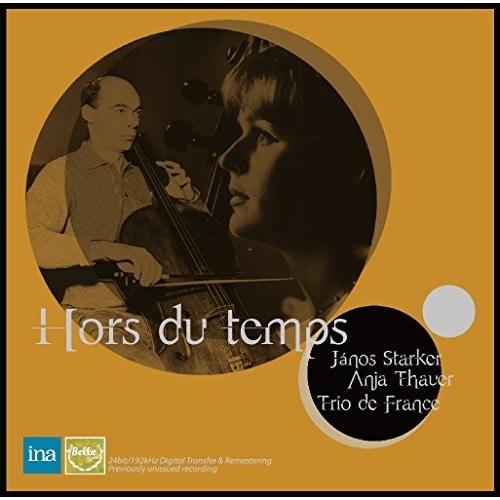 [輸入盤CD][新品]Janos Starker/Anja Thauer / Hors Du Tem...