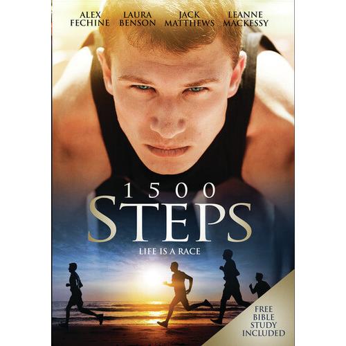 1500 Steps(輸入盤DVD)[新品]