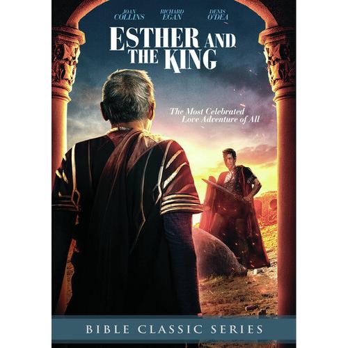 Esther &amp; The King / Esther and the King (輸入盤DVD)[新...