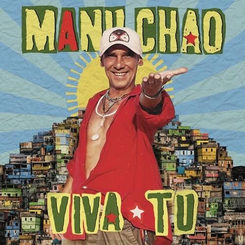 [輸入盤LPレコード][新品]MANU CHAO / VIVA TU (Black) (Colore...