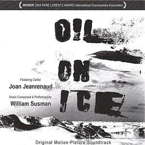 [輸入盤CD][新品]Soundtrack / Oil On Ice (サウンドトラック)