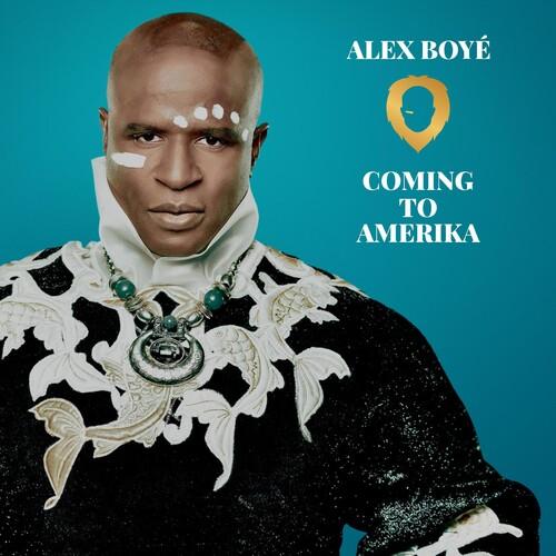[輸入盤CD][新品]Alex Boye / Coming To Amerika(2019/9/13...