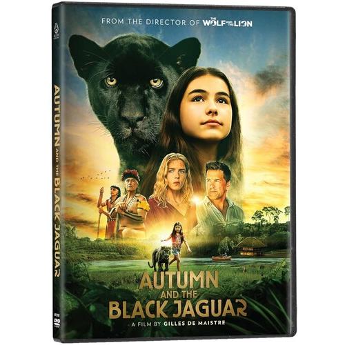 AUTUMN AND THE BLACK JAGUAR(2025/5/6発売)(輸入盤DVD)(新品...
