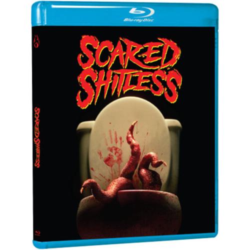 SCARED SHITLESS (2025/10/14発売)(輸入盤ブルーレイ)(新品)