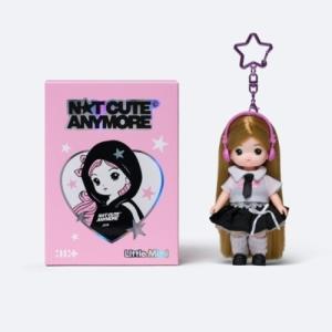 [輸入盤CD][新品]ILLIT / NOT CUTE ANYMORE - LITTLE MIMI VERSION(2025/12/5発売)(アイリット)