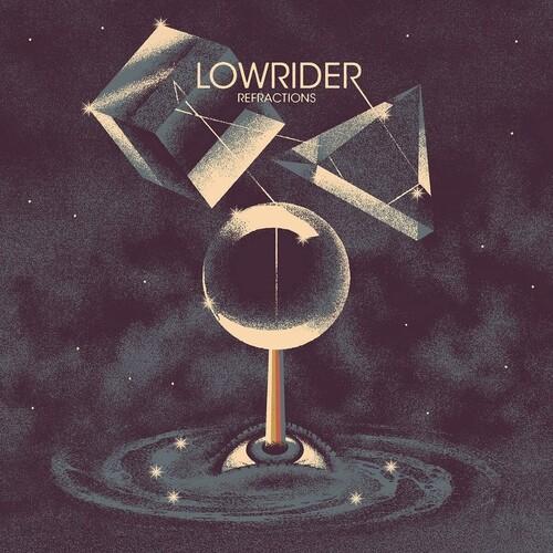 [輸入盤LPレコード][新品]Lowrider / Refractions (Colored Vin...