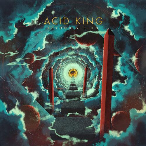 [輸入盤CD][新品]Acid King / Beyond Vision(2023/3/24発売)