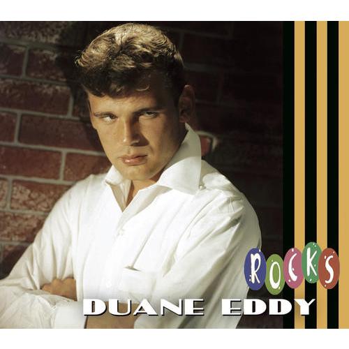 【輸入盤CD】Duane Eddy / Rocks (デュアン・エディ)