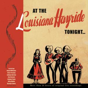 [輸入盤CD][新品]VA / At The Louisiana Hayride Tonight (2017/12/22発売)